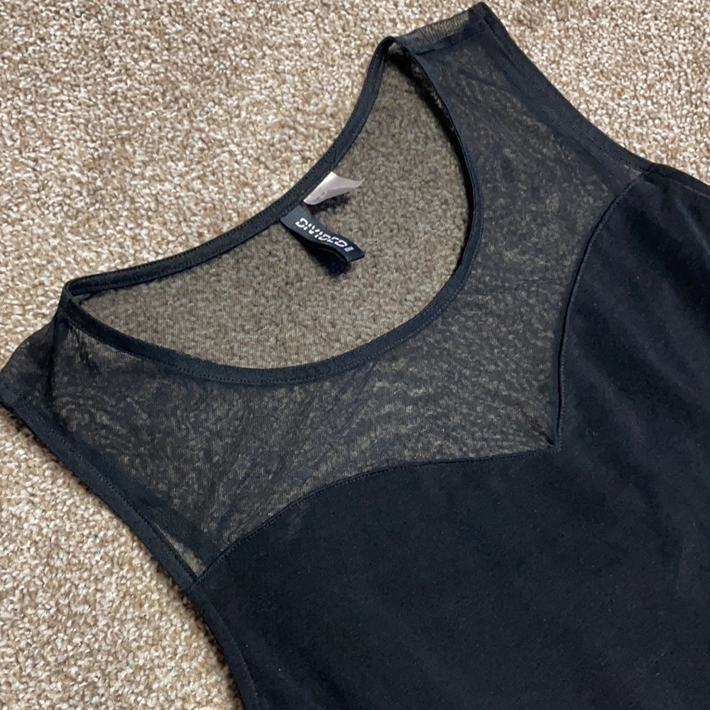 H&M Black Dress - Medium - Picture 7 of 8